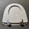 Sphinx Gilia S8H5M00R000 OLW-05 toiletzitting met deksel wit (OUTLET)