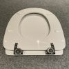 Sphinx Milano S8H5200R000 OL-218 toiletzitting met deksel wit (OUTLET)