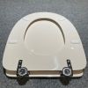 Sphinx Milano S8H5200R030 OL-210 toiletzitting met deksel pergamon (OUTLET)