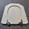 Sphinx Mycene S8H5800R000 OLW-21 toiletzitting met deksel 150mm klassiek wit (OUTLET)