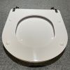 Sphinx Ravenna S8H57000000 OL-2 toiletzitting met deksel wit (OUTLET)