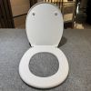 Pagette Exclusive 790821602 OLW-30 toiletzitting met deksel wit (OUTLET)
