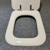 Sphinx 450 S8H5600R030 OLW-13 toiletzitting met deksel pergamon (OUTLET)