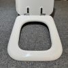 Sphinx 450 S8H5601R000 OLW-14 toiletzitting met deksel wit (OUTLET)