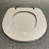 Sphinx Milano S8H5200R000 OL-229 toiletzitting met deksel wit (OUTLET)