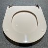 Sphinx Ravenna S8H57000030 OL-212 toiletzitting met deksel pergamon (OUTLET)