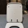 Sphinx 450 S8H5600R030 OLW-13 toiletzitting met deksel pergamon (OUTLET)