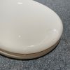 Sphinx Milano S8H5200R030 OL-210 toiletzitting met deksel pergamon (OUTLET)