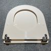 Sphinx Ravenna S8H57000030 OL-212 toiletzitting met deksel pergamon (OUTLET)