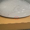 Sphinx 330/355/390 S8H513S1000 (42763000) toiletzitting met deksel wit (OUTLET)