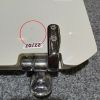 Sphinx Mycene S8H580R0000 OLW-20 toiletzitting met deksel 220mm klassiek wit (OUTLET)