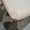 Sphinx Milano S8H5200R OLW-07 toiletzitting met deksel klassiek wit (OUTLET)