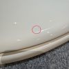 Sphinx Milano S8H5200R OLW-07 toiletzitting met deksel klassiek wit (OUTLET)