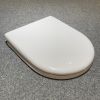 Sphinx Ravenna S8H57000000 OL-219 toiletzitting met deksel wit (OUTLET)
