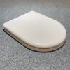 Sphinx Ravenna S8H57000030 OL-212 toiletzitting met deksel pergamon (OUTLET)