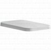 Geberit Era 574510000 toiletzitting met deksel wit