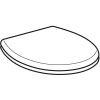 Geberit 300 Kids S8H51102000G toilet seat (child seat) with lid white