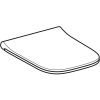 Geberit Smyle Square 500239011 toilet seat with lid white
