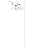 Geberit Smyle Square 500240011 toilet seat with lid white