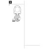 Geberit Icon 574130000 toiletzitting met deksel wit (OUTLET)