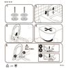 Villeroy en Boch Subway 2.0 Slimseat 9M78S1R2 toiletzitting met deksel wit (Star White CeramicPlus) *niet meer leverbaar*