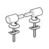 Geberit Acanto 500.660.01.2 toiletzitting met deksel wit