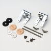 Sphinx Gilia S8H5M00R000 OLW-05 toiletzitting met deksel wit (OUTLET)