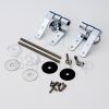 Sphinx Milano S8H5200R OLW-08 toiletzitting met deksel klassiek wit