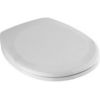 Sphinx Eurobase S8HT0 000 OLW-01 toiletzitting met deksel wit (OUTLET)