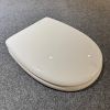 Sphinx Milano S8H5200R OLW-07 toiletzitting met deksel klassiek wit (OUTLET)