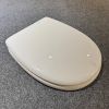 Sphinx Milano S8H5200R OLW-06 toiletzitting met deksel klassiek wit (OUTLET)