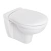 Ideal Standard San Remo K7310BJ set van 2 scharnieren chroom (t.b.v. toiletzittingen vanaf Januari 2004)