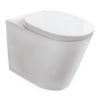 Ideal Standard Tonic K7288AA set van 2 scharnieren chroom *niet meer leverbaar*