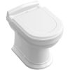 Villeroy und Boch Hommage 8809S6R1 WC-Sitz mit Deckel Weiß (White Alpin CeramicPlus)