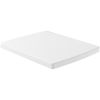 Villeroy en Boch Memento 2.0 8M24S1RW toiletzitting met deksel Stone White