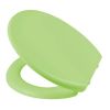 Diaqua Barbana 31166604 toiletzitting met deksel groen
