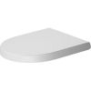 Duravit Starck 2 0069890000 toiletzitting met deksel wit