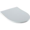 Geberit 300 Basic S8H51207000G slimseat toiletzitting met deksel wit