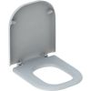 Geberit 300 Comfort Square S8H51103000G toiletzitting met deksel wit *niet meer leverbaar*