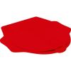 Geberit 300 Kids S8H51111200G turtle design toiletzitting (kinderzitting) met deksel rood *niet meer leverbaar*