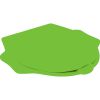 Geberit 300 Kids S8H51111450G turtle design toiletzitting (kinderzitting) met deksel groen *niet meer leverbaar*