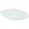 Ideal Standard Connect Air E036701 toiletzitting met deksel wit