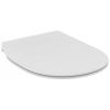 Ideal Standard Connect E772401 toiletzitting met deksel wit