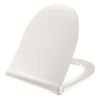 Pressalit Sway D2 994000-DF4999 toiletzitting met deksel wit