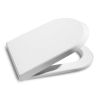 Roca Nexo A801640004 toiletzitting met deksel wit