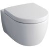 Keramag iCon 574120 toiletzitting met deksel wit *niet meer leverbaar*
