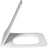 Villeroy en Boch Venticello Slimseat Line 9M80S101 toiletzitting met deksel wit