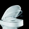 Pressalit Delight 492000-D02999 toiletzitting met deksel wit (OUTLET)