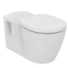 Ideal Standard Connect Freedom E822501 toiletzitting met deksel wit