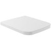 Villeroy en Boch Finion 9M88S1RW toiletzitting met deksel wit (Stone White CeramicPlus)